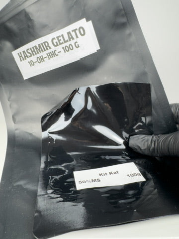 Kashmir gelato